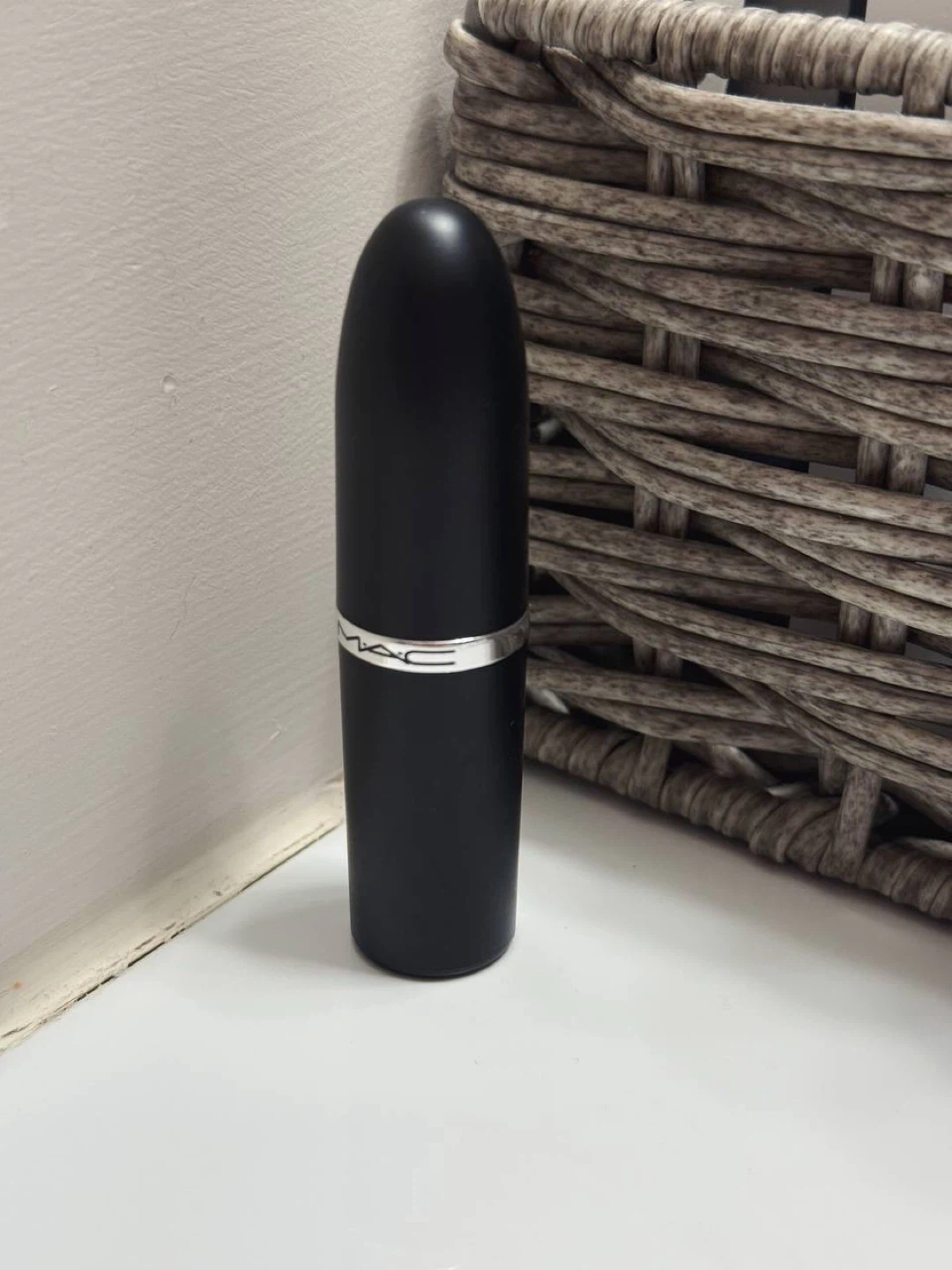 MAC MACximal Silky Matte Lipstick ( Ruby Woo) - photo 2