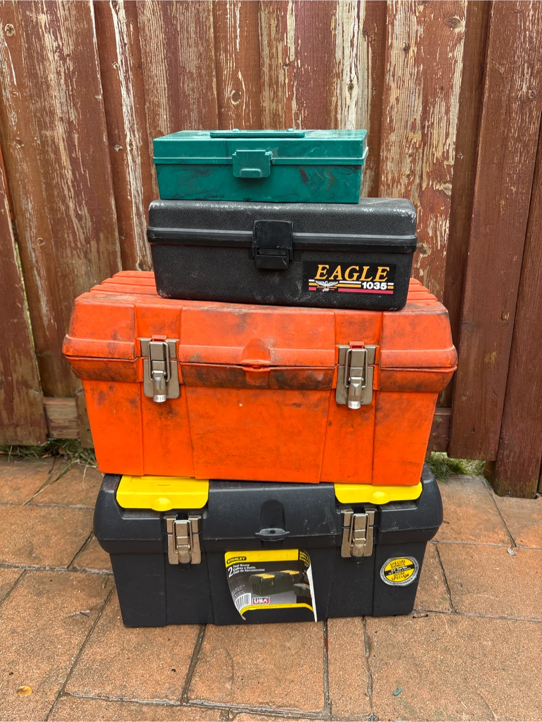 Tool Boxes