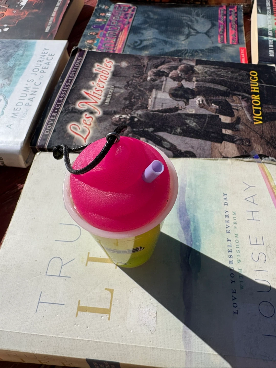 7-Eleven Slurpee Keychain 2024