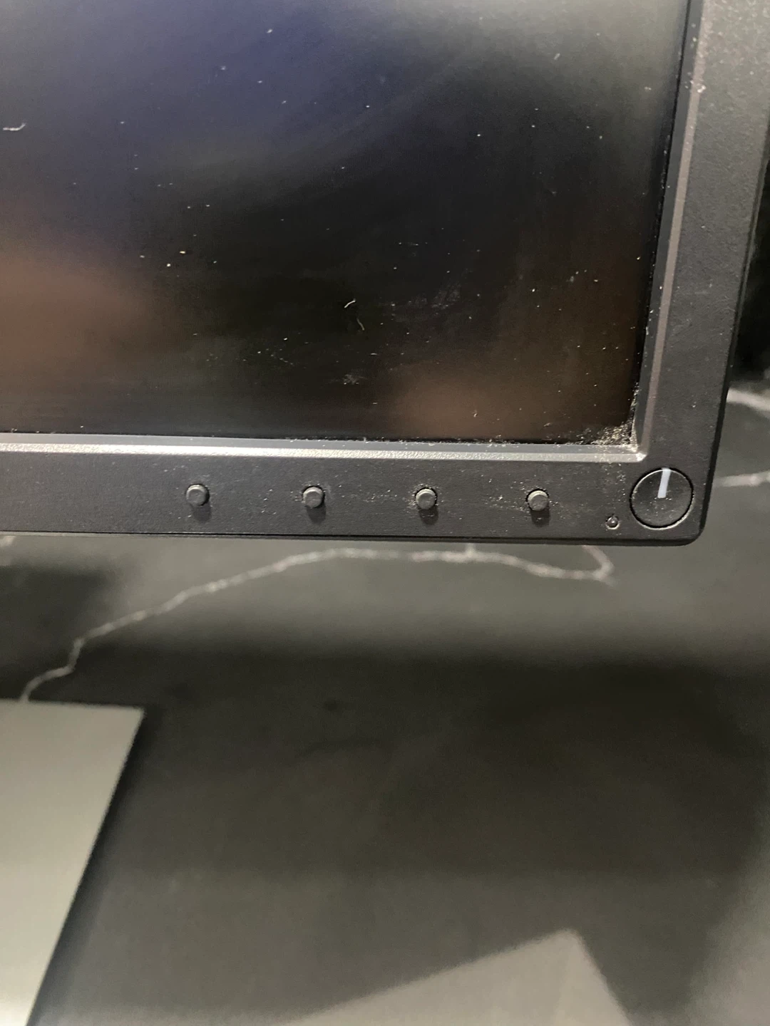 Dell P2217 Monitor - photo 3