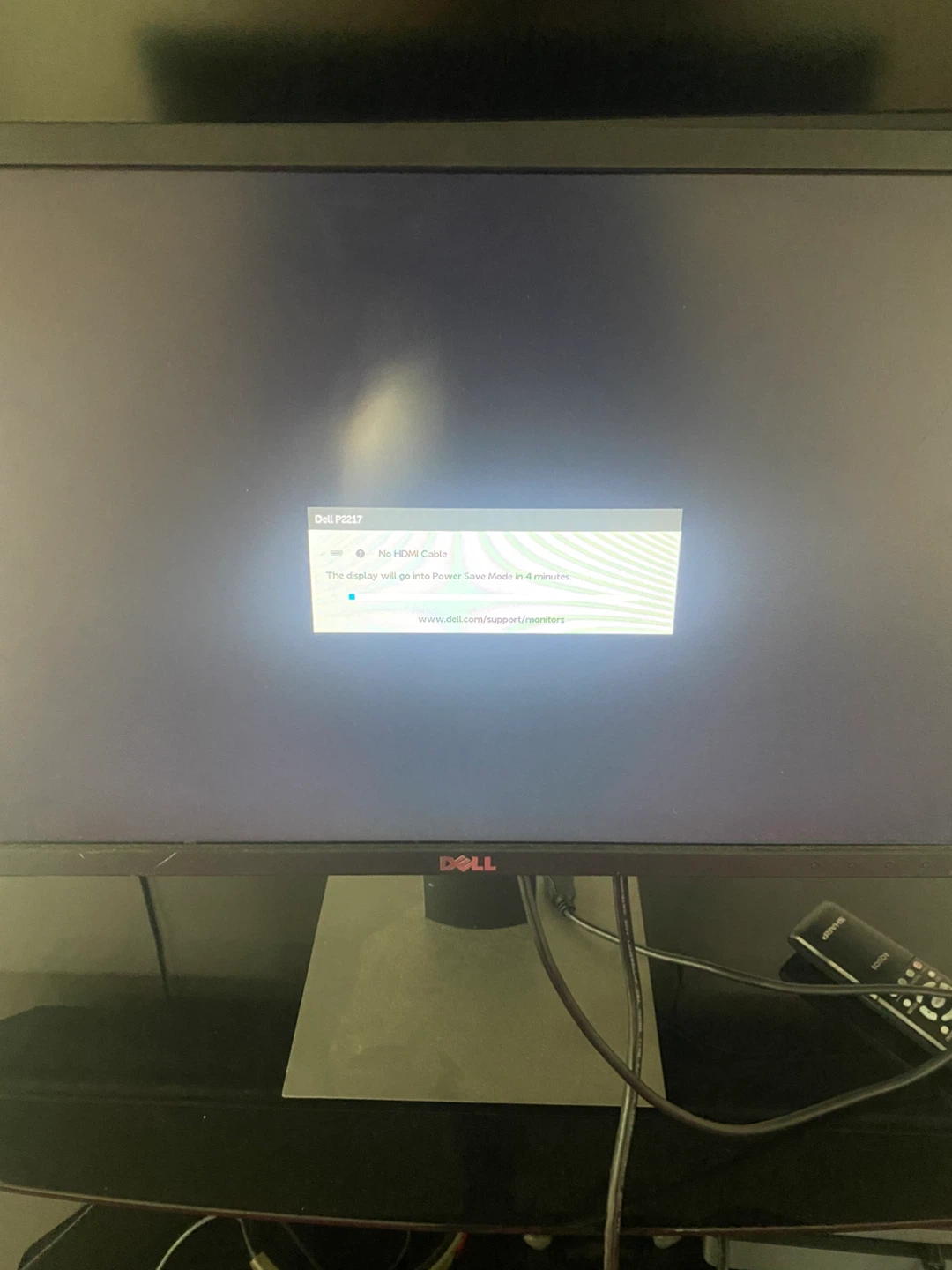 Dell P2217 Monitor - photo 2