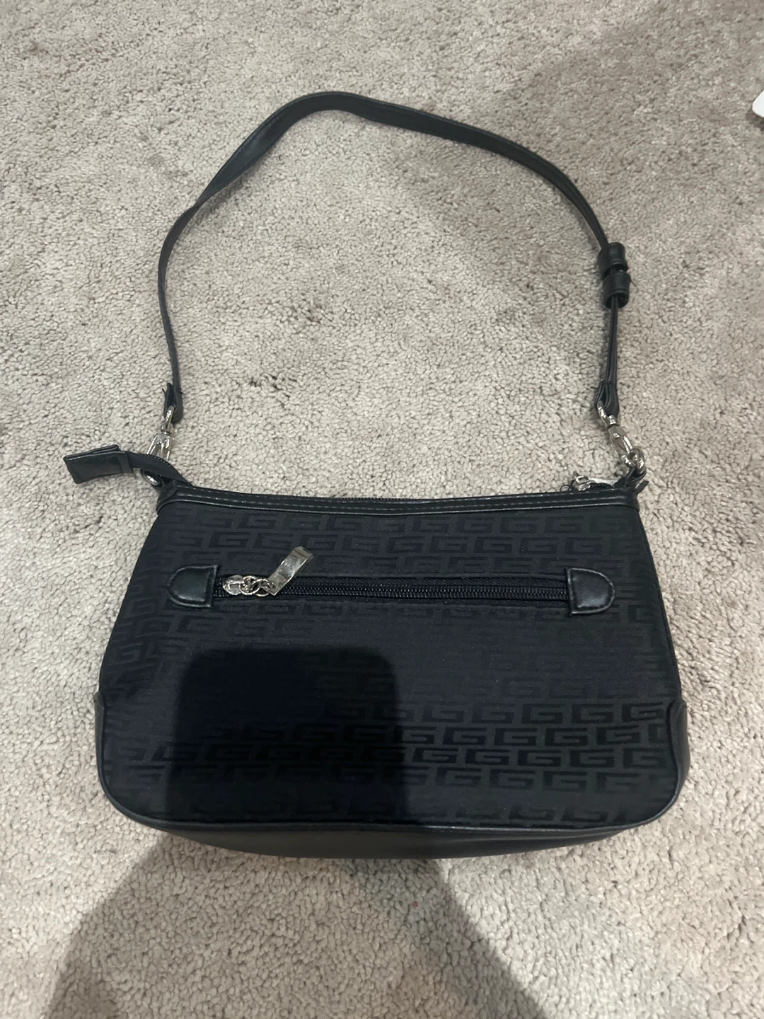Black Guess Shoulder Bag