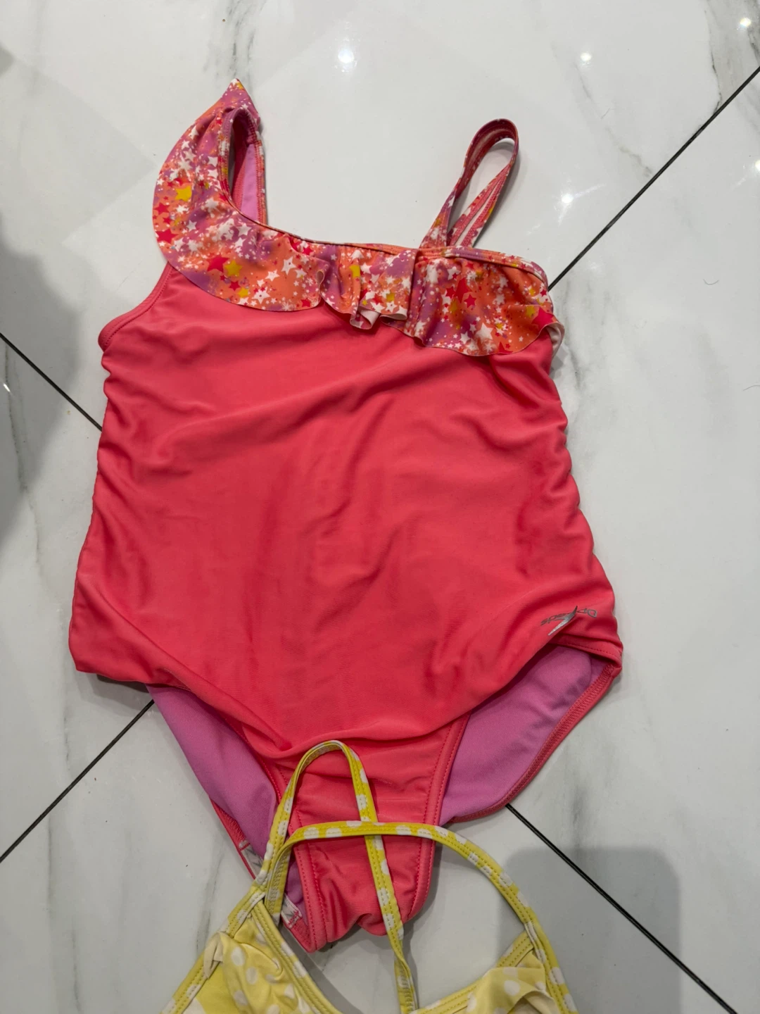 Girls Swimsuits - 2 Pack - photo 3