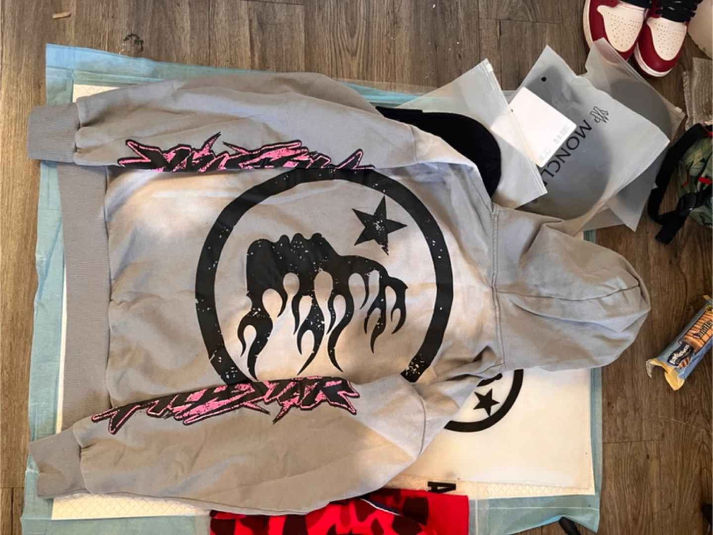 Hellstar Hoodie - photo 4