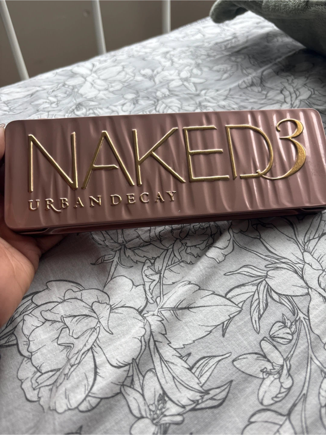 Urban Decay Naked 3 Eyeshadow Palette