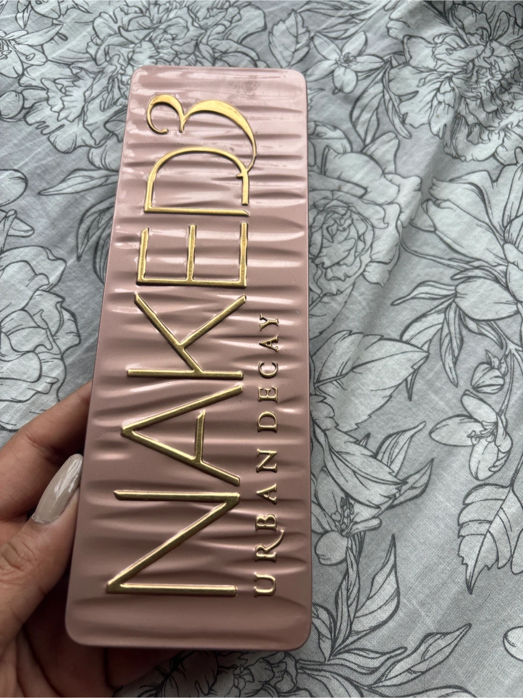 Urban Decay Naked 3 Eyeshadow Palette - photo 2