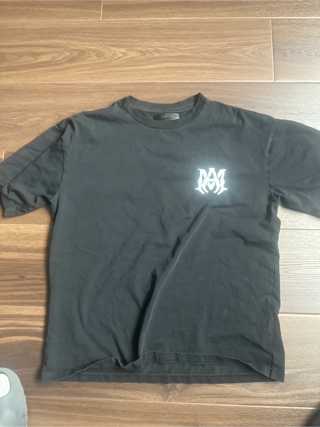 AMIRI Black T-Shirt