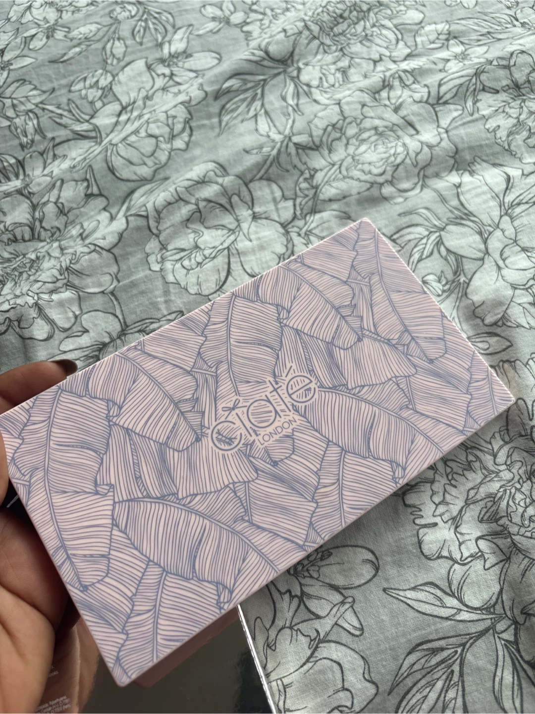 Ciaté London The Editor Palette New England Eyeshadow Palette - photo 2