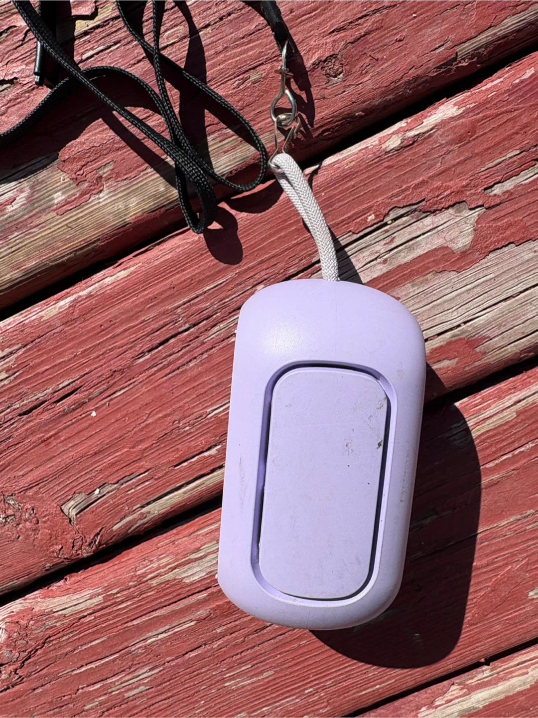 ONN SM Rugged Speaker - Lilac - photo 2