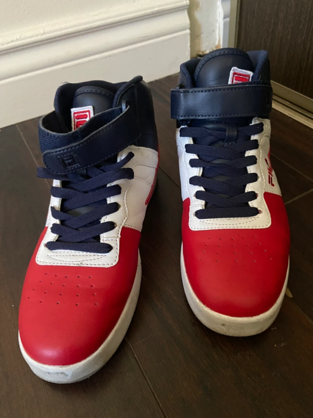 Fila High-Top Sneakers - photo 2