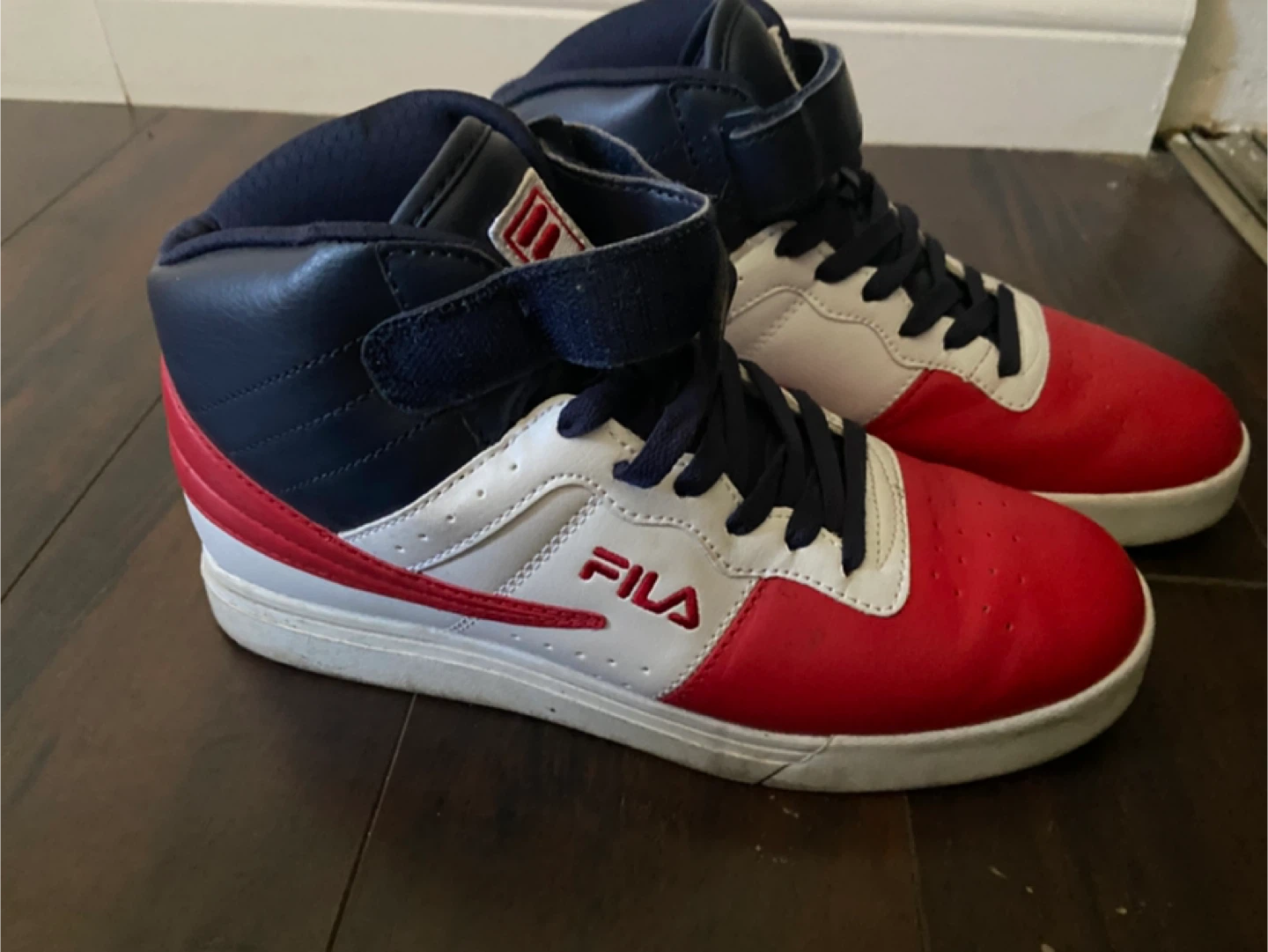 Fila High-Top Sneakers - photo 3