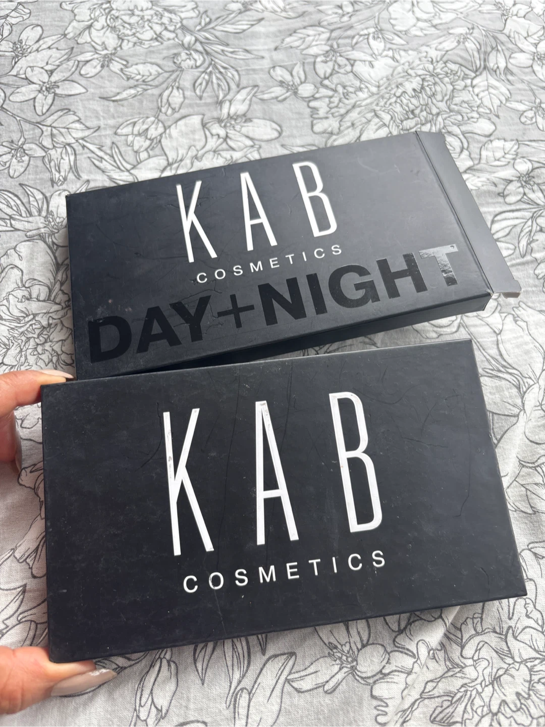 KAB Cosmetics Day + Night Eyeshadow Palette - photo 2