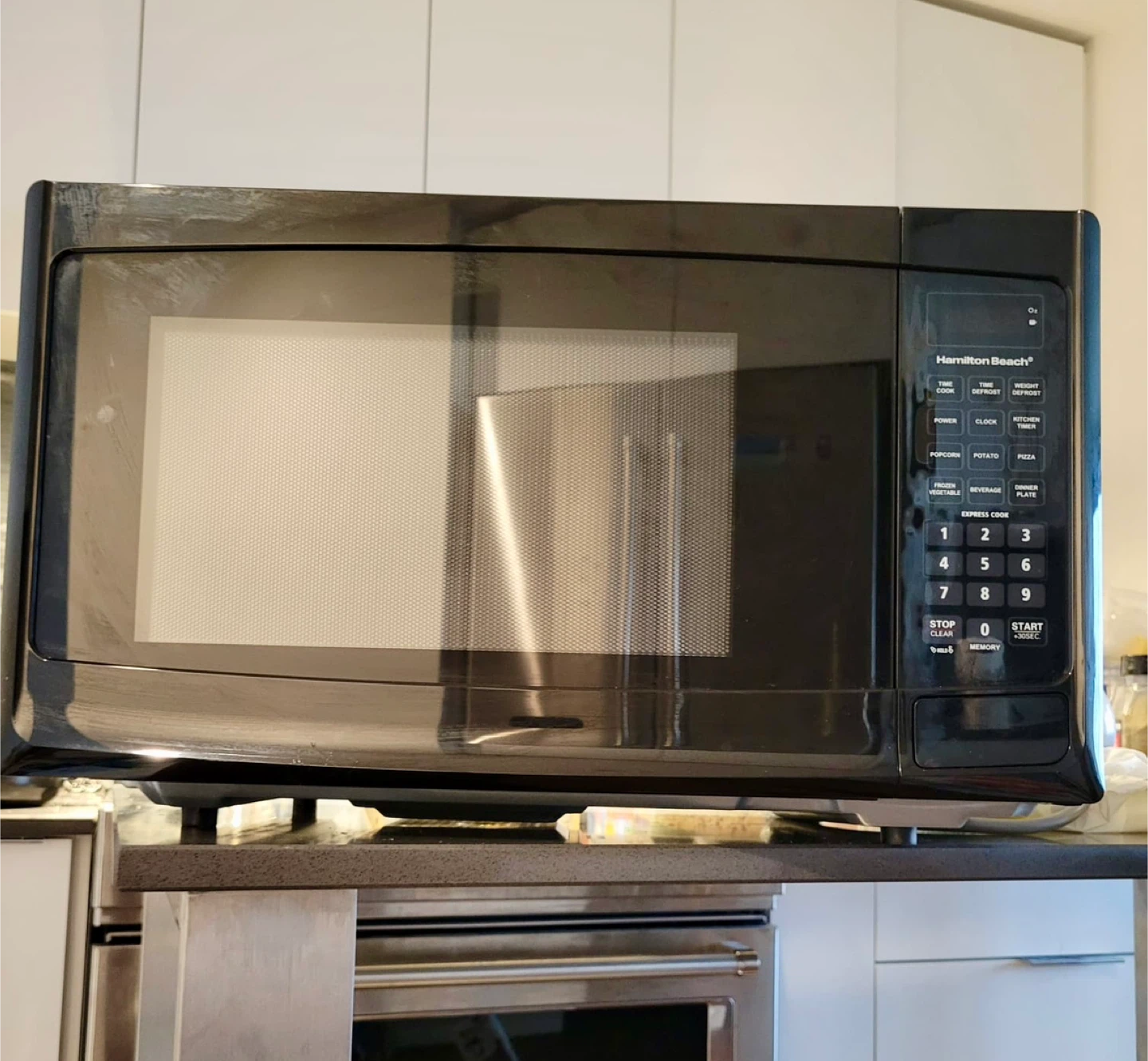 Hamilton Beach Microwave