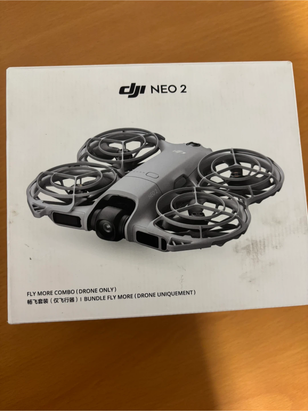 DJI NEO 2 Fly More Combo Drone