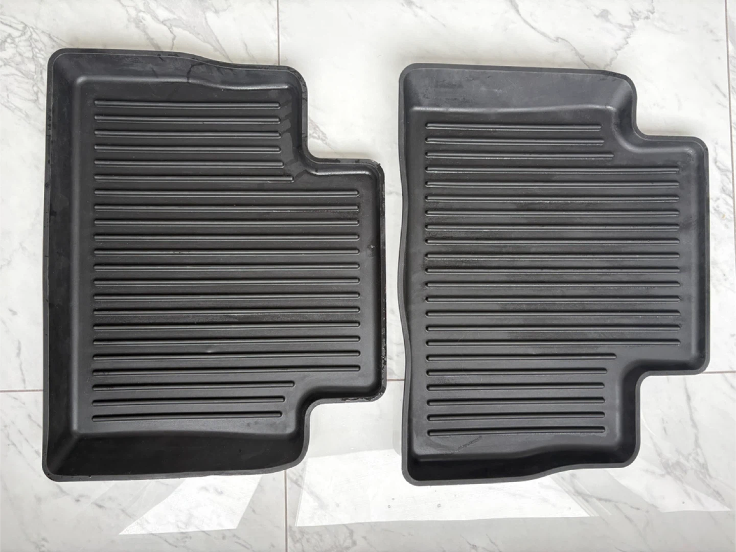Nissan Kicks Custom made All Weather Floor Mats - photo 4