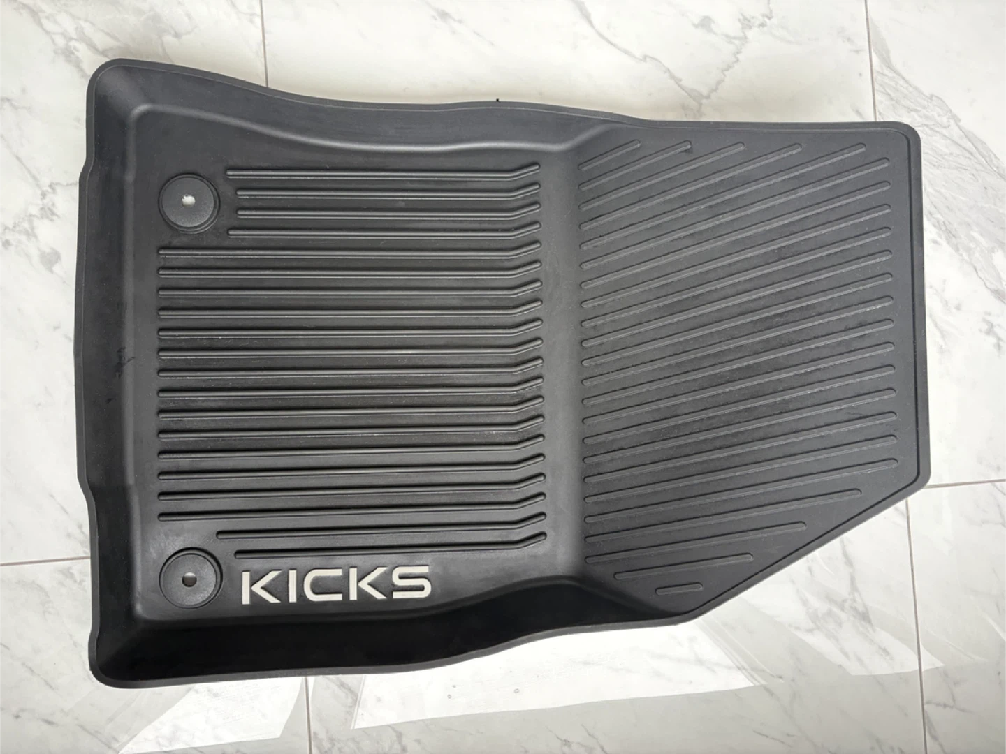 Nissan Kicks Custom made All Weather Floor Mats - photo 3