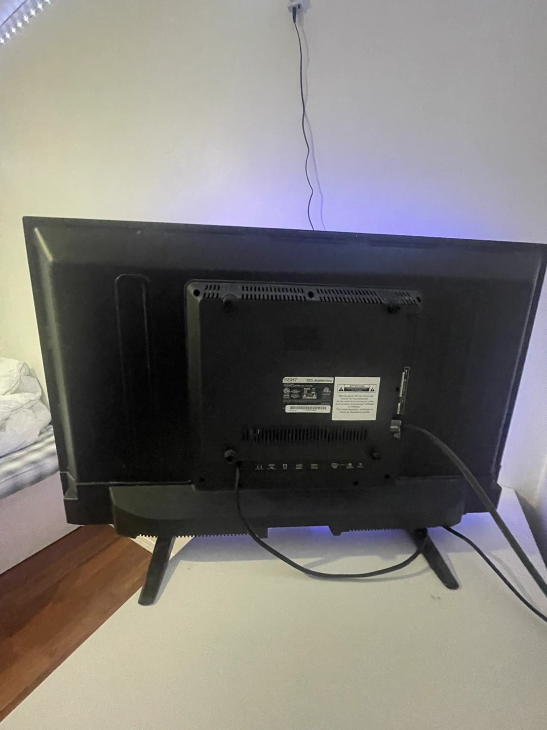 Seiki 32" HD LED TV - photo 3