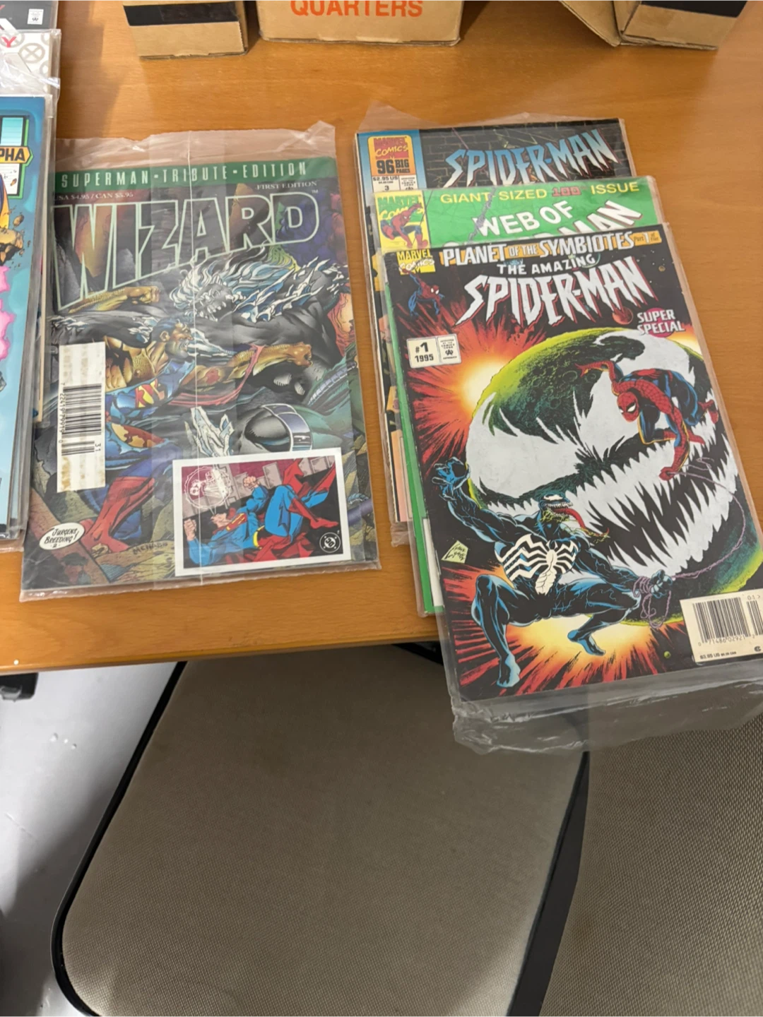 Amazing Spider-Man Comic Books - photo 3