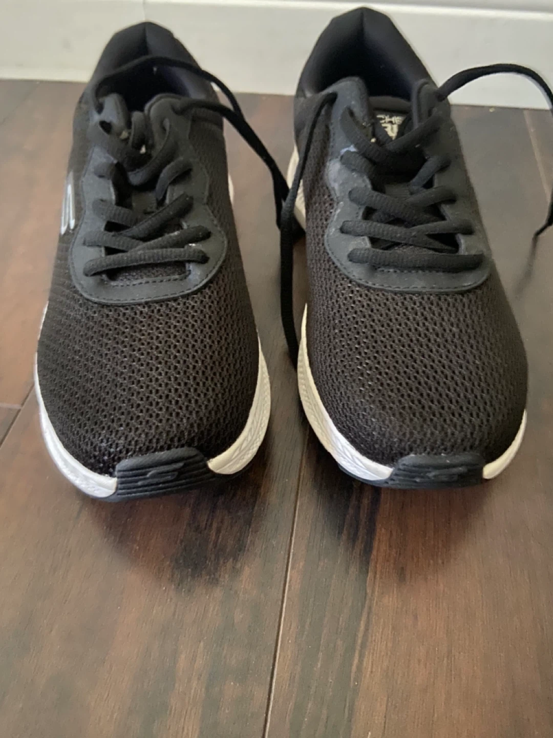 Skechers Black Running Shoes - Size 8.5 - photo 2