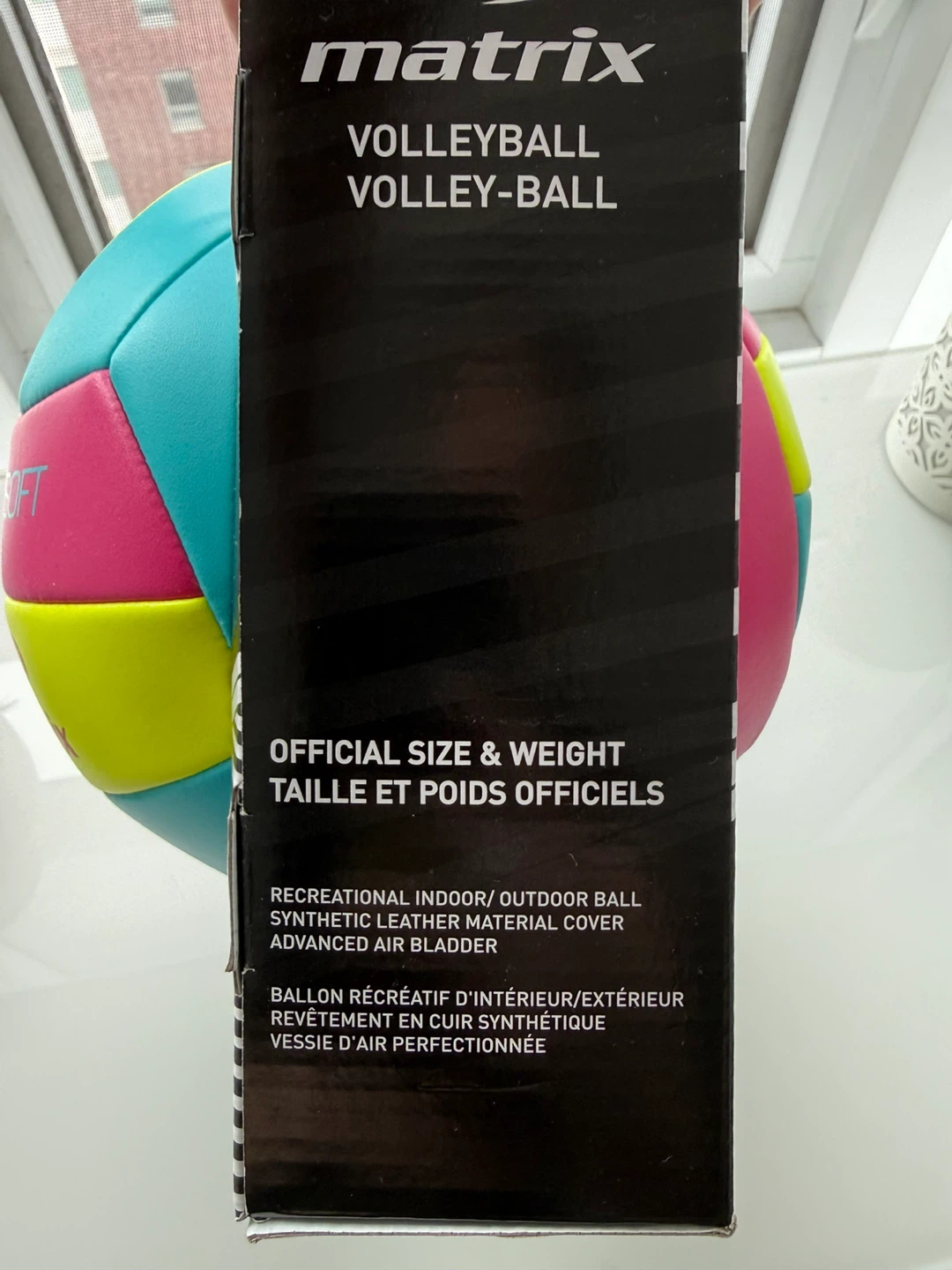 Brand new Matrix "Premium Soft" Volleyball - photo 2