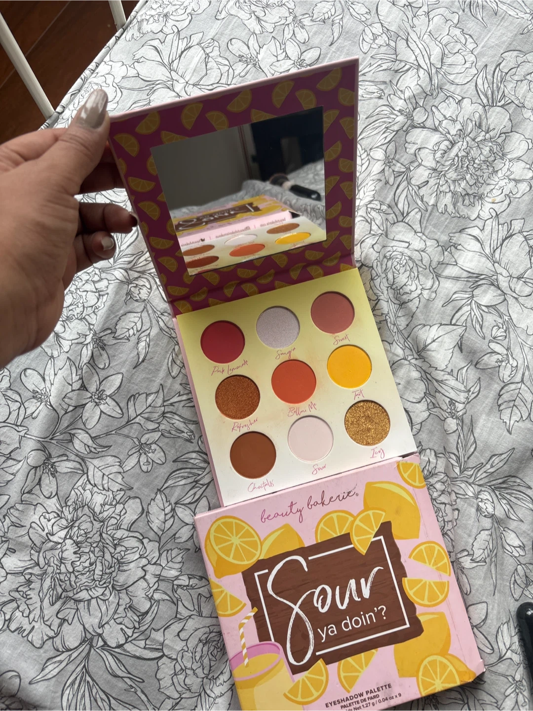 Beauty Bakerie Sour Ya Doin'? Eyeshadow Palette - photo 2