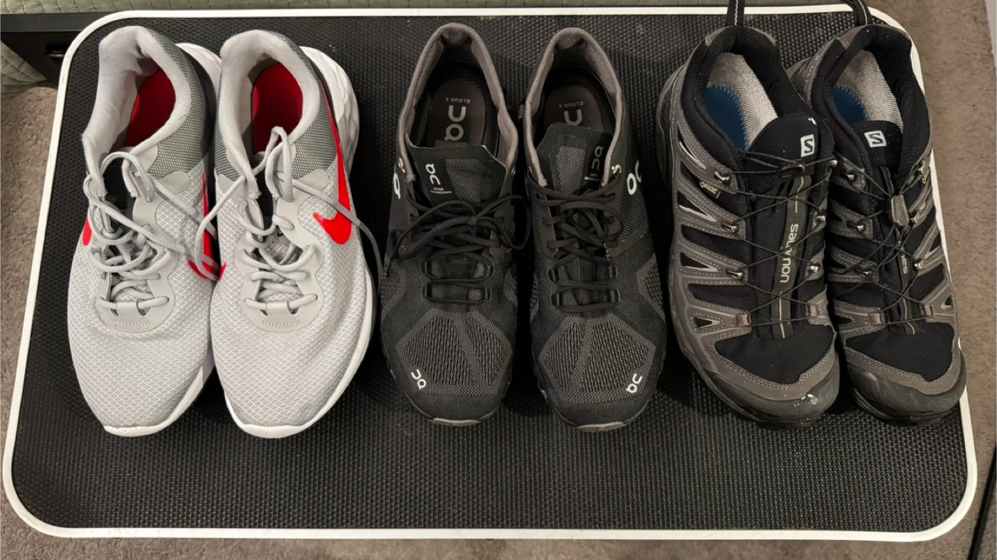 ON Cloud X Running Shoes - photo 2
