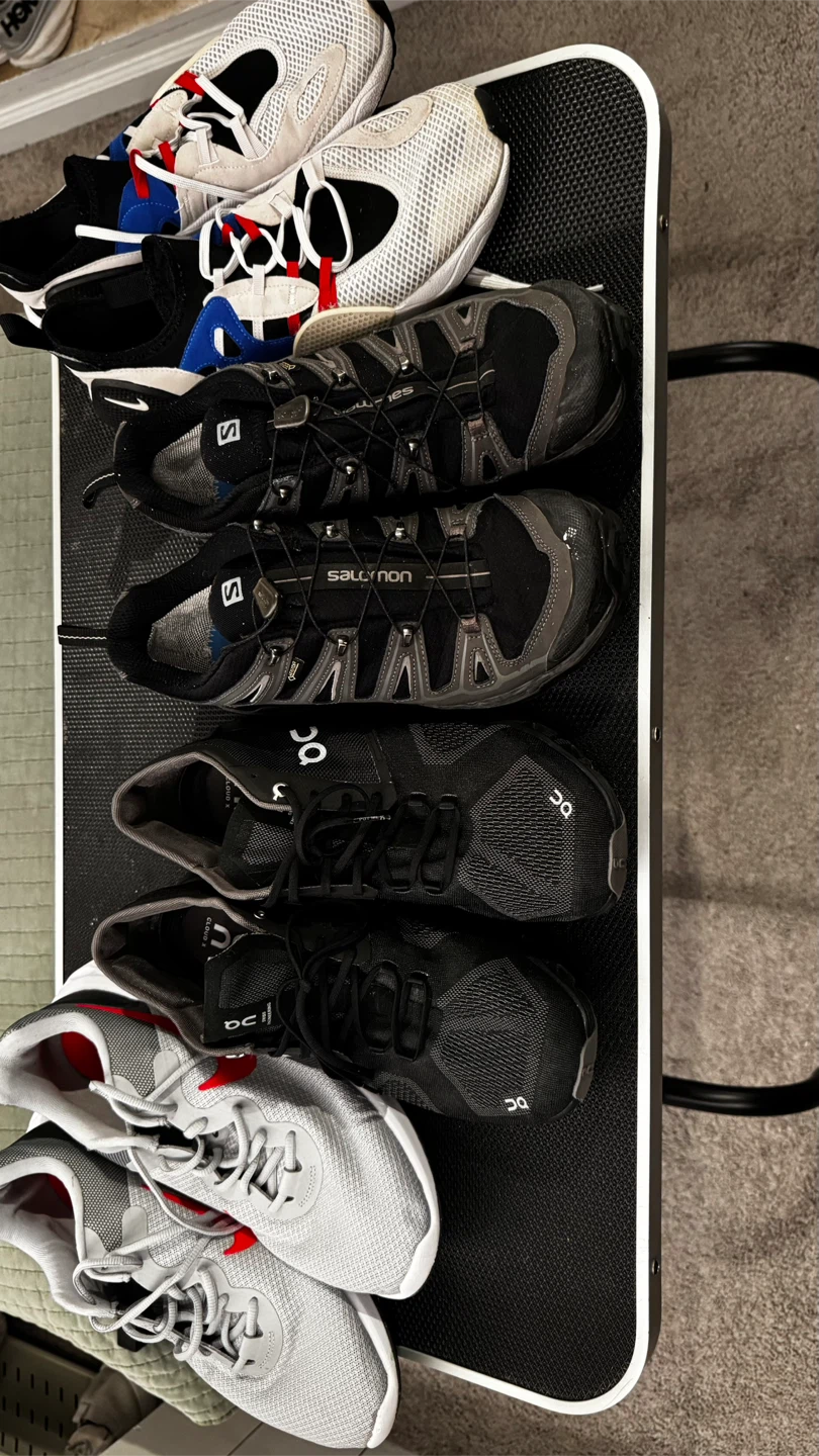 ON Cloud X Running Shoes - photo 3