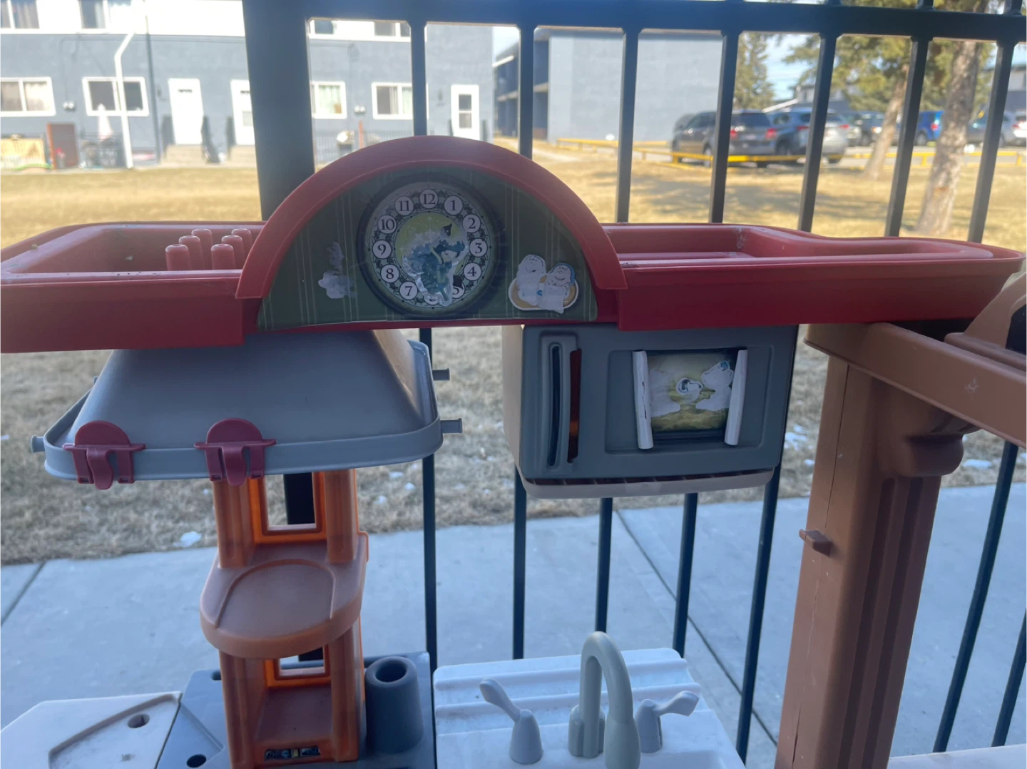Little Tikes Kitchen Playset - photo 4