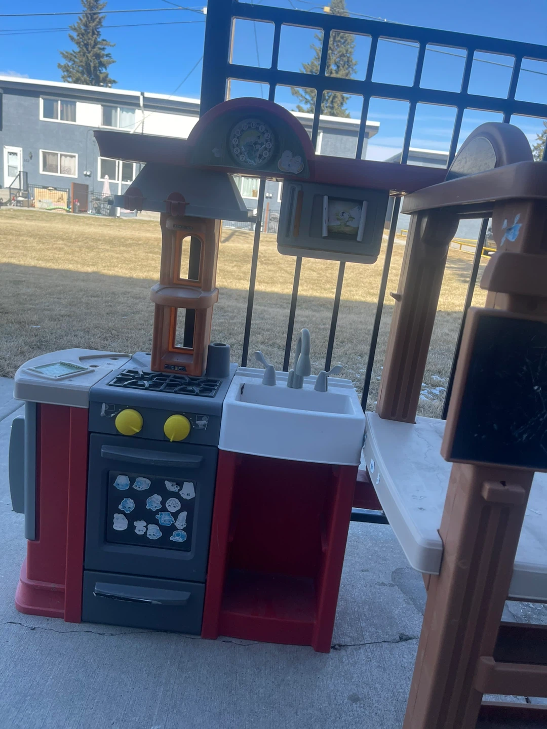 Little Tikes Kitchen Playset - photo 3
