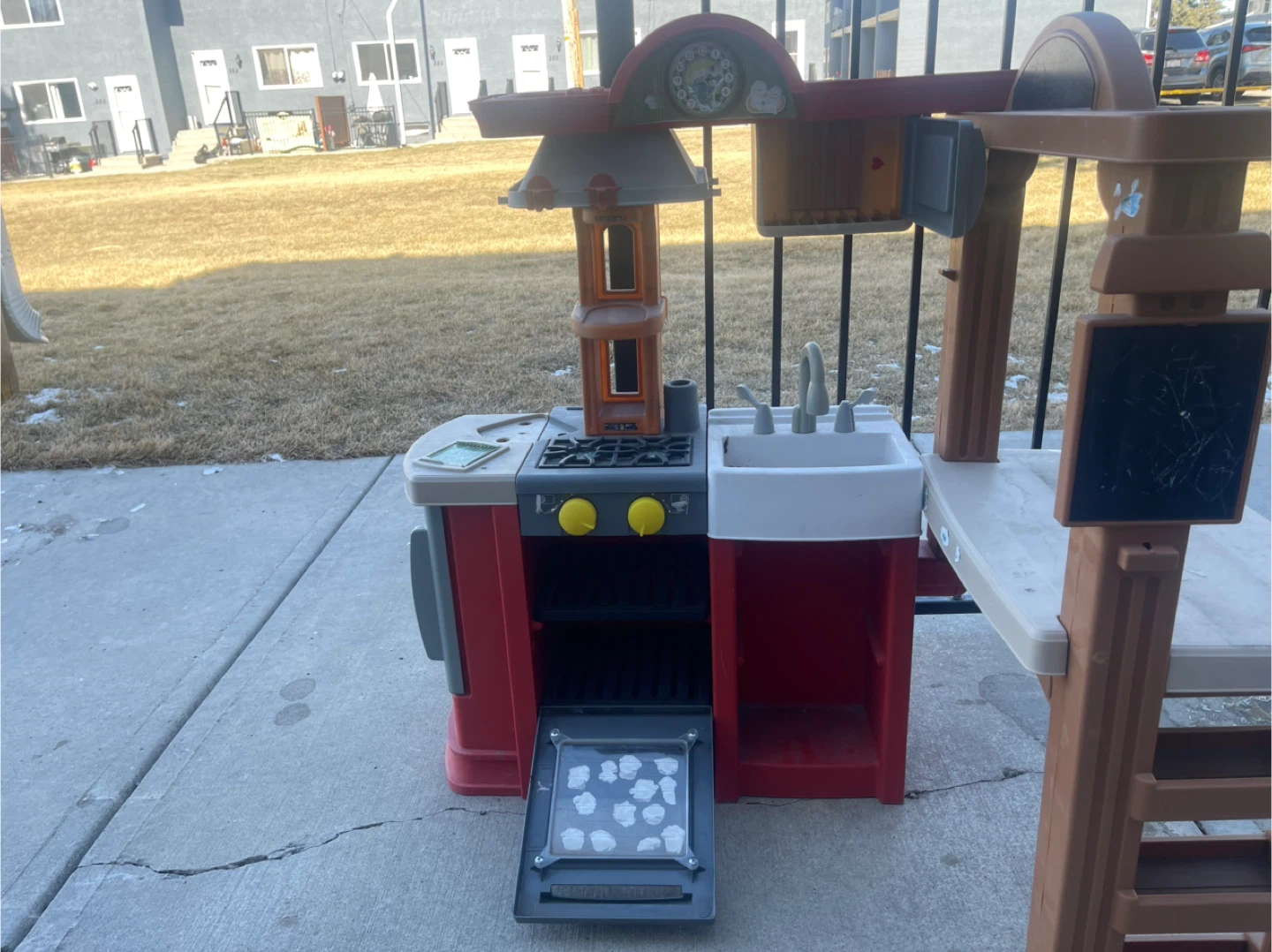 Little Tikes Kitchen Playset - photo 5