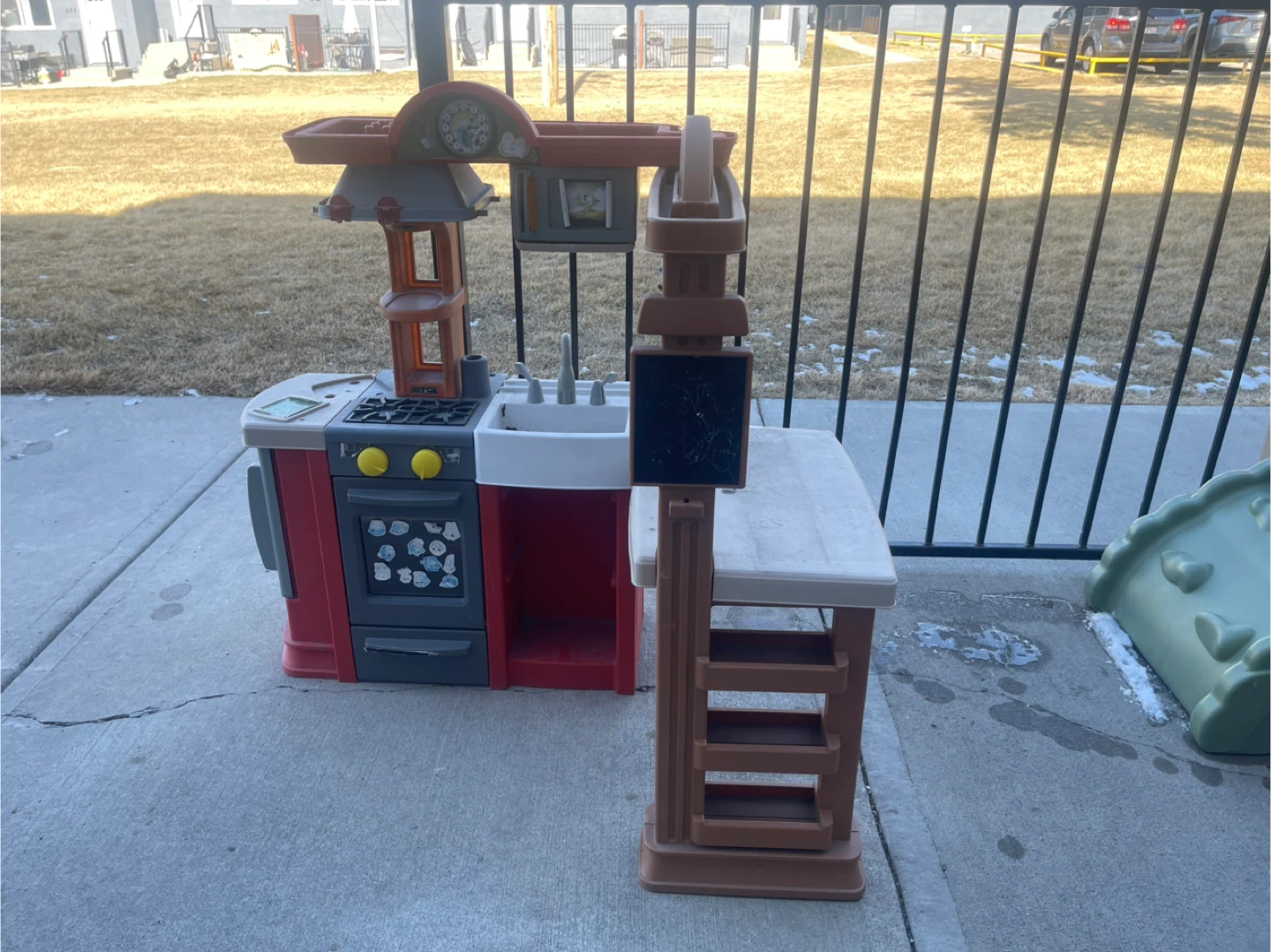 Little Tikes Kitchen Playset