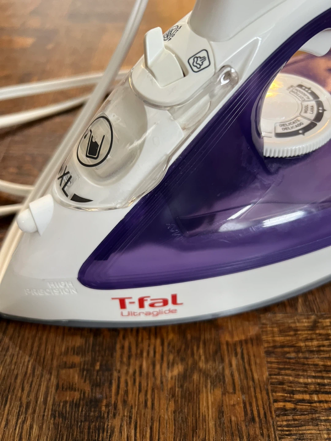 T-fal Ultraglide Iron - photo 2