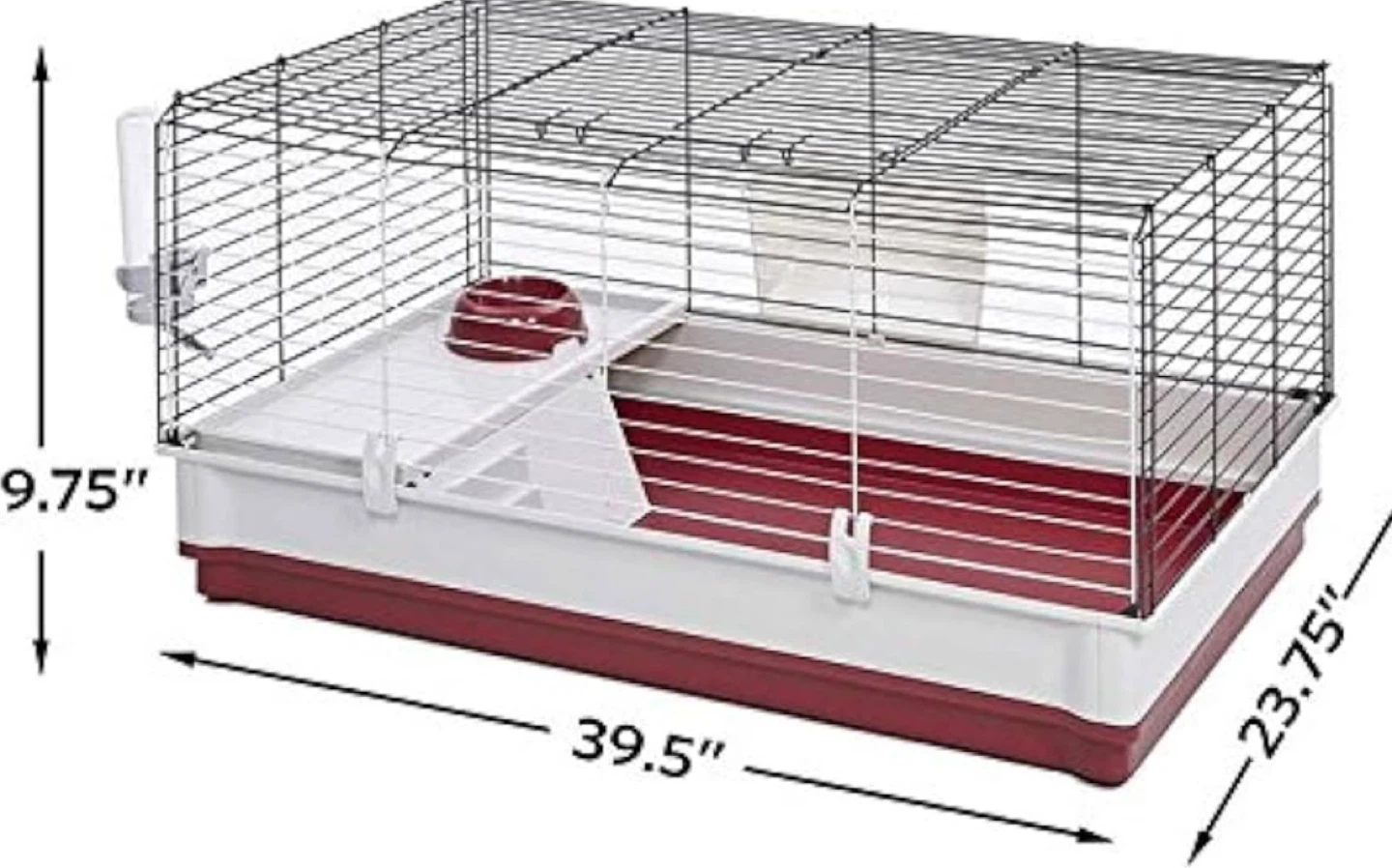 Guinea pig cage - photo 2