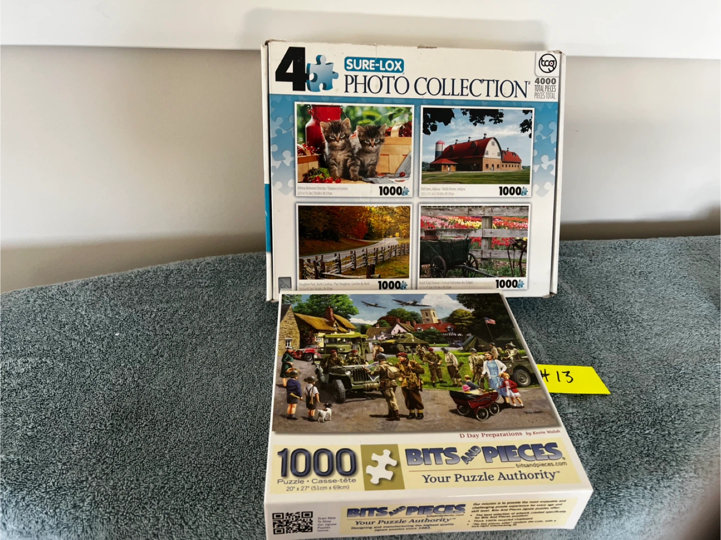 Puzzles (#13)