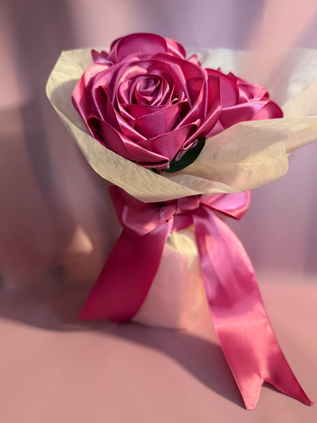 Mother's Day Mug with Ribbon Roses - photo 2
