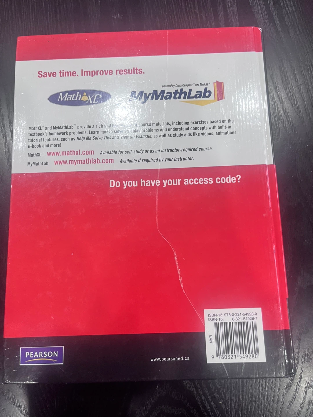 Calculus: A Complete Course, 7th Edition Textbook - photo 2
