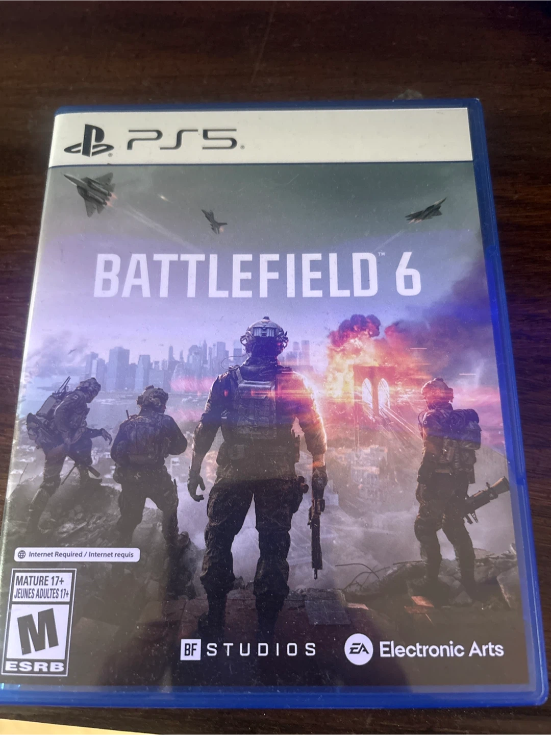 Battlefield 6 for PlayStation 5