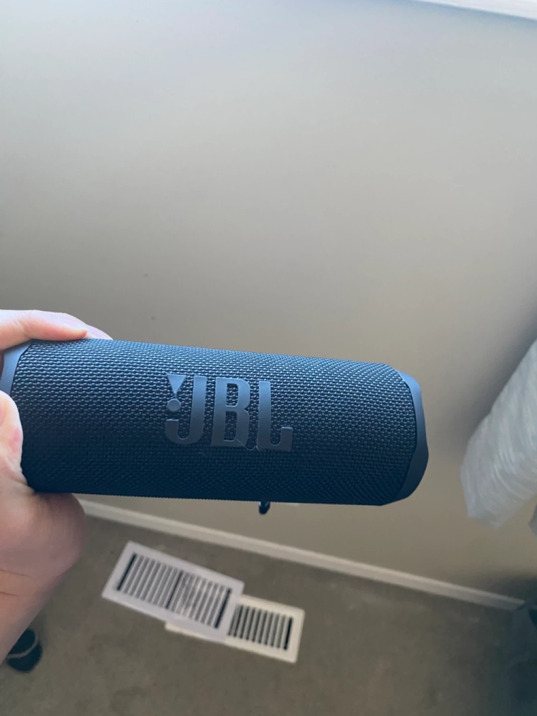 JBL Flip 6 Portable Bluetooth Speaker - Black - photo 2