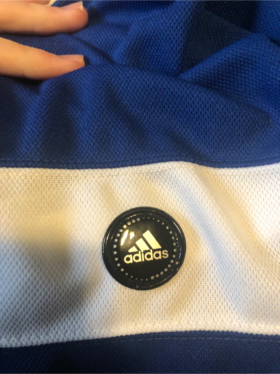 Toronto Maple Leafs Matthews 34 Hockey Jersey - photo 4
