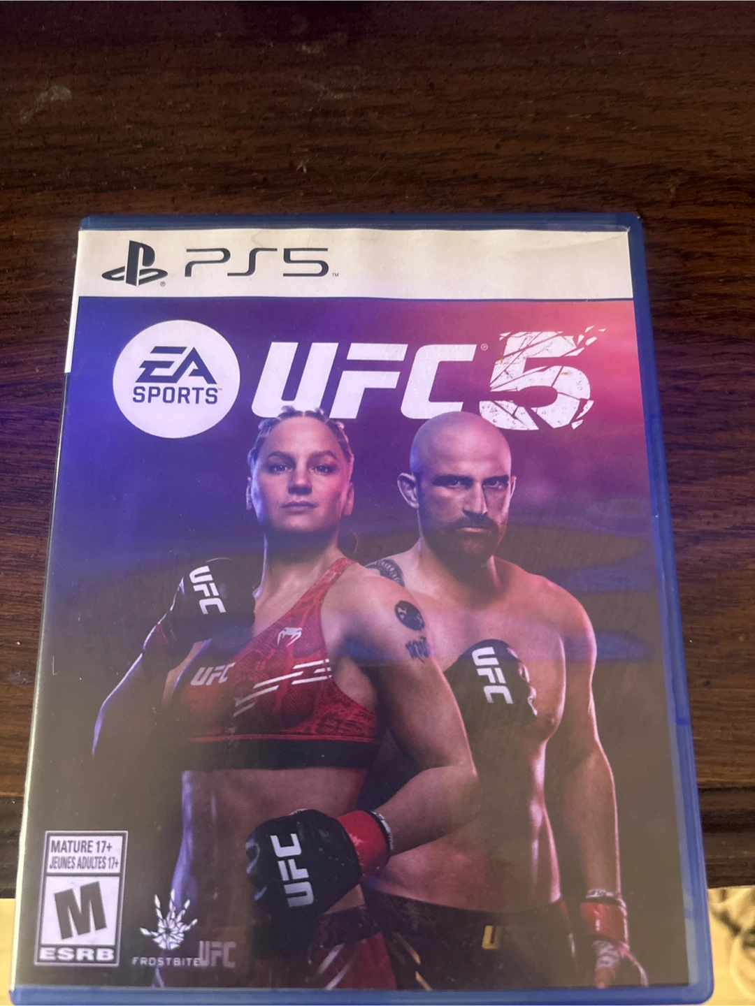 EA Sports UFC 5 for PS5