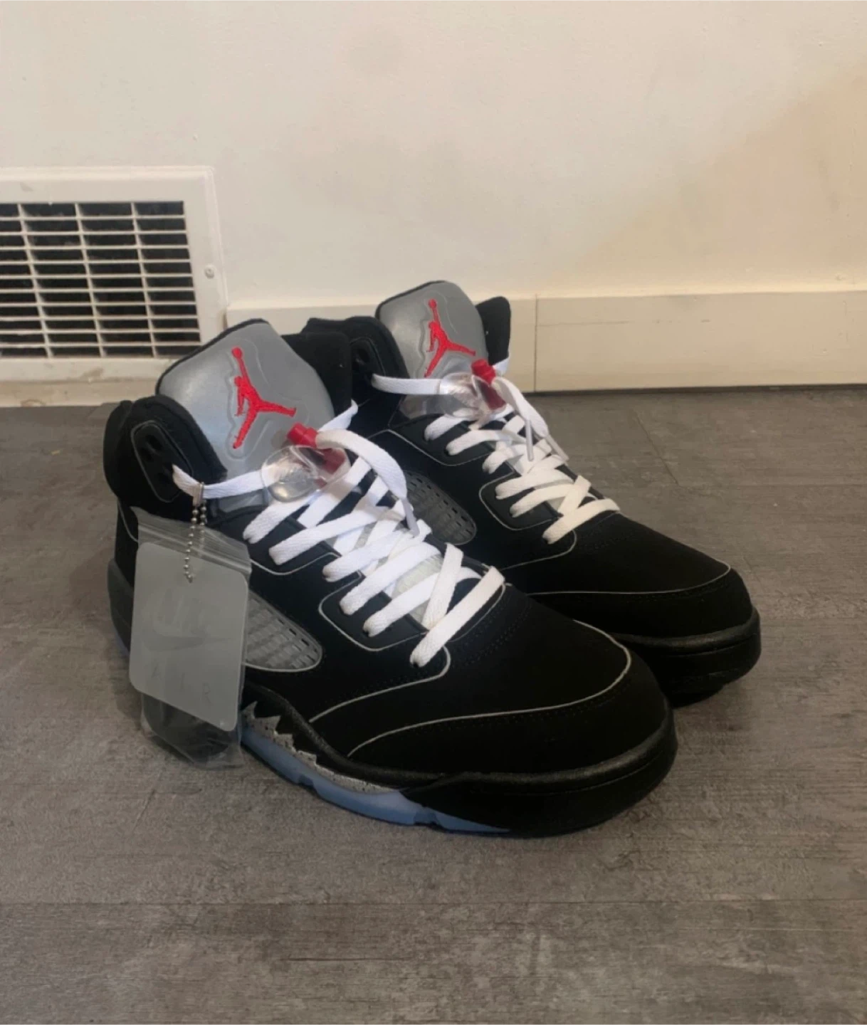 jordan 5 OG reimagined