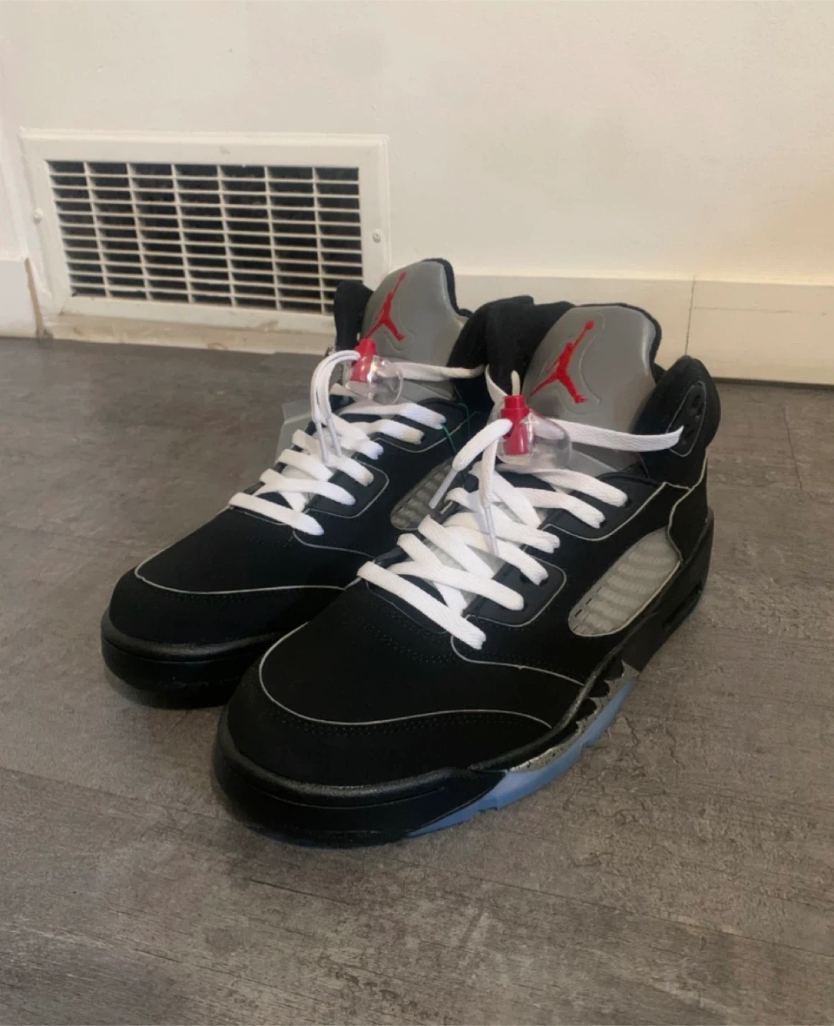 jordan 5 OG reimagined - photo 3