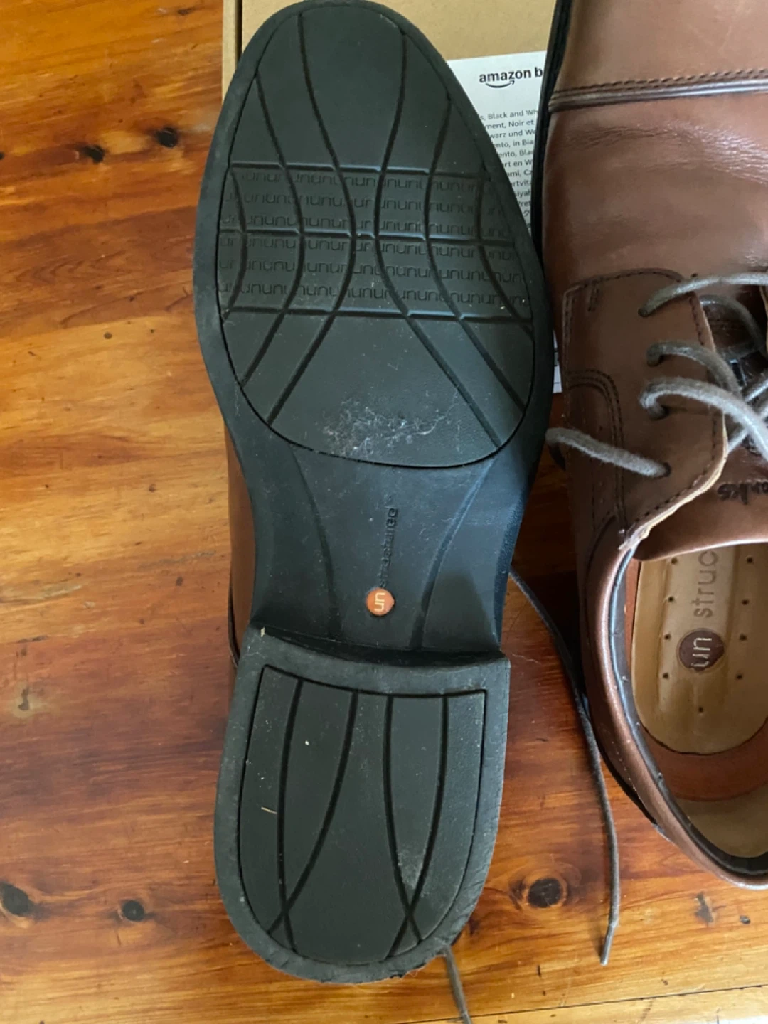 Clarks Men's  shoes size 10.5 - photo 2