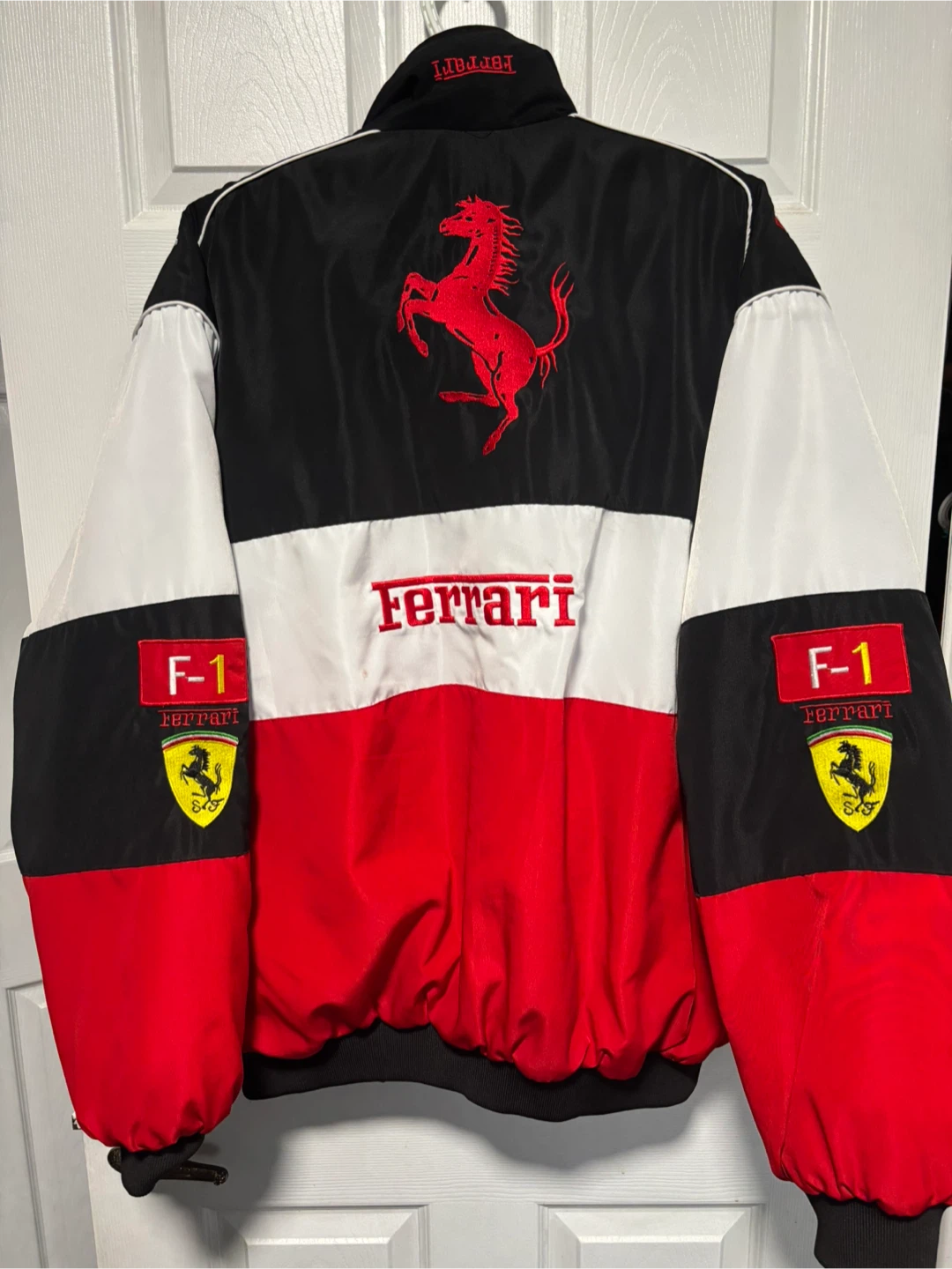 Ferrari Scuderia F1 Racing Jacket - photo 2