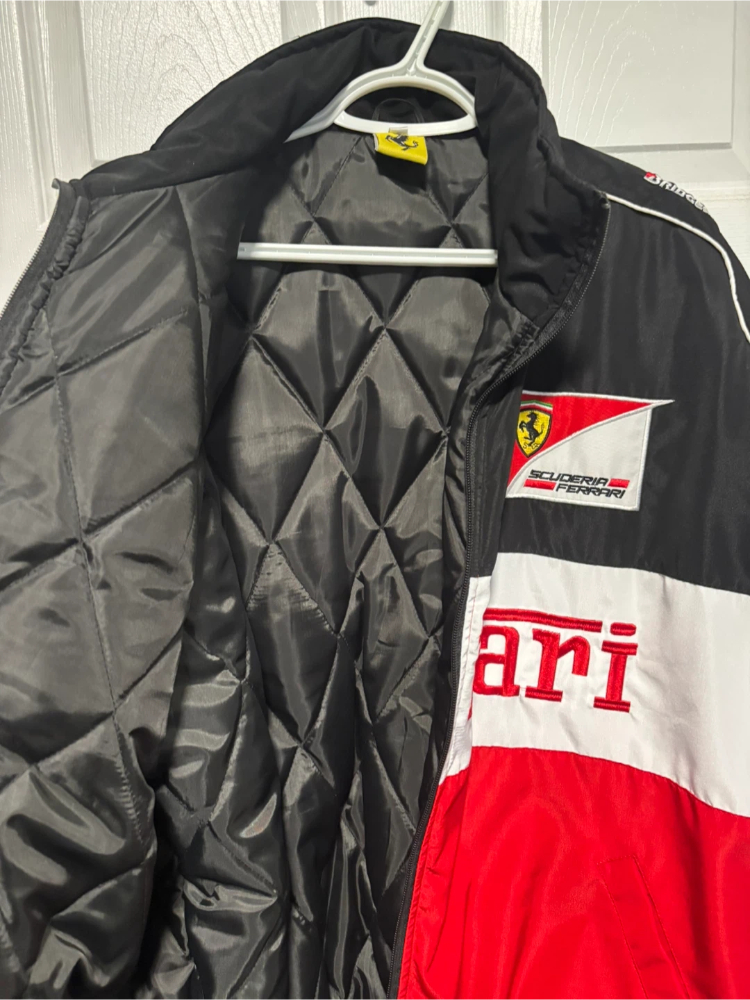 Ferrari Scuderia F1 Racing Jacket - photo 3