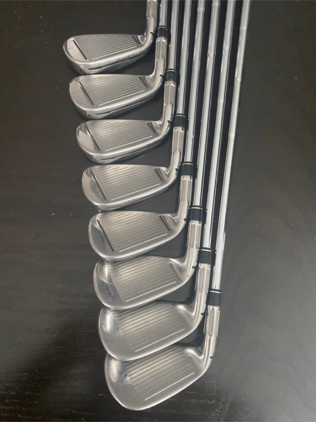 TaylorMade M2 Golf Irons Set - photo 2