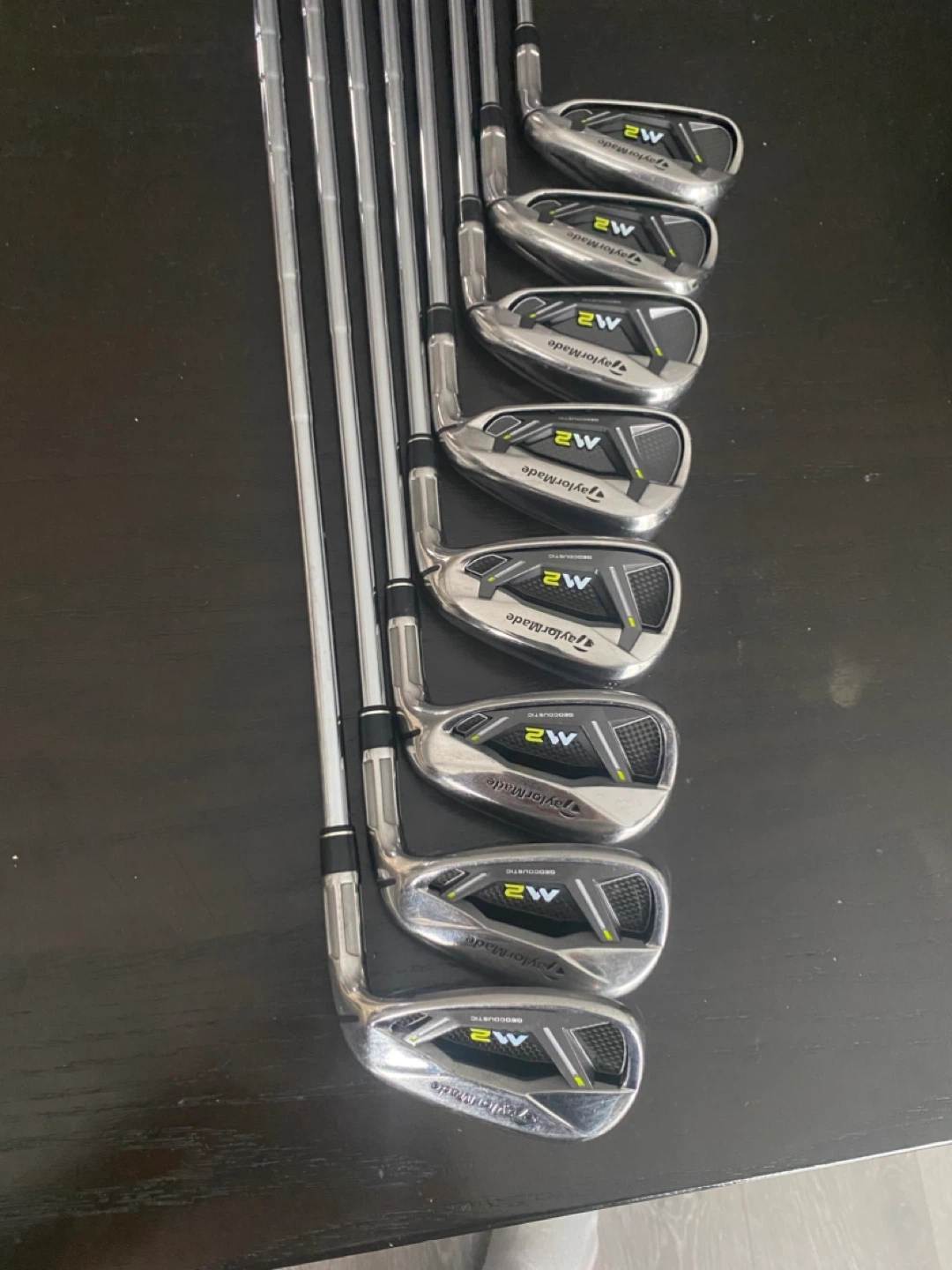 TaylorMade M2 Golf Irons Set