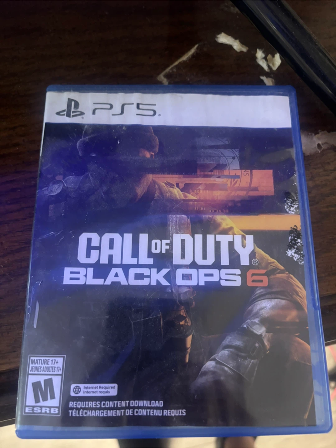 Call of Duty Black Ops 6 PS5