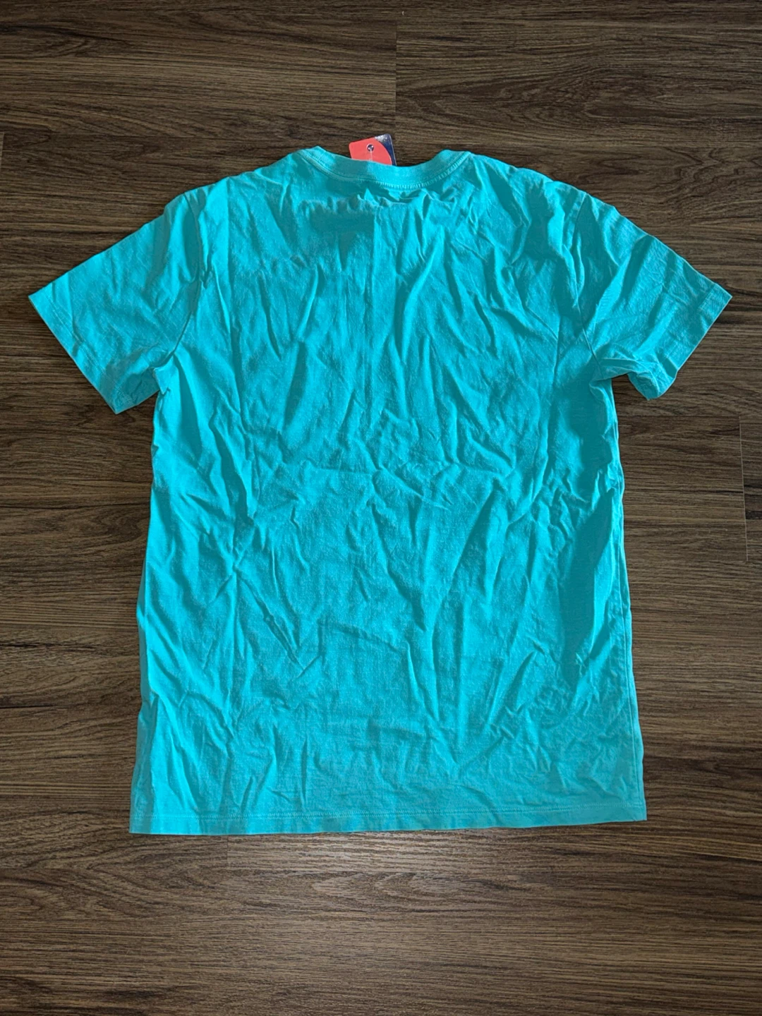 GAP T-Shirt Size S Blue Pocket Tee - photo 2
