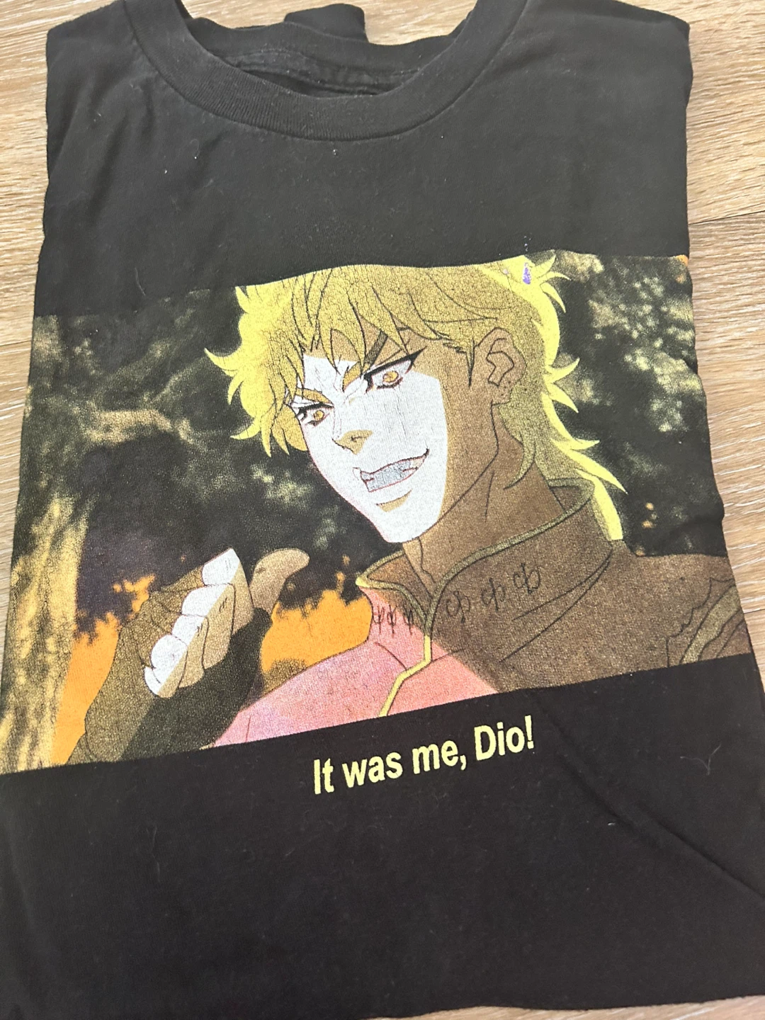JoJo's Bizarre Adventure T-Shirts - photo 3